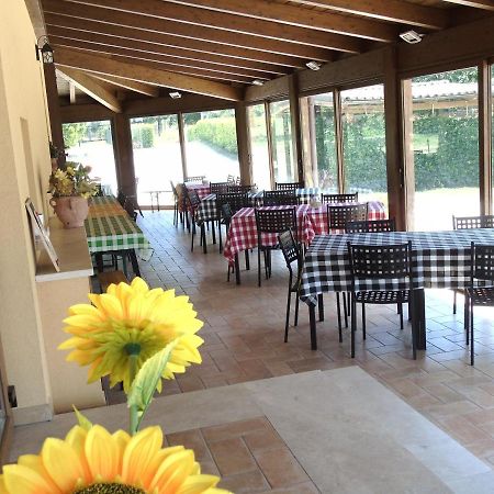 Agriturismo Camera Rosa Todi Dış mekan fotoğraf