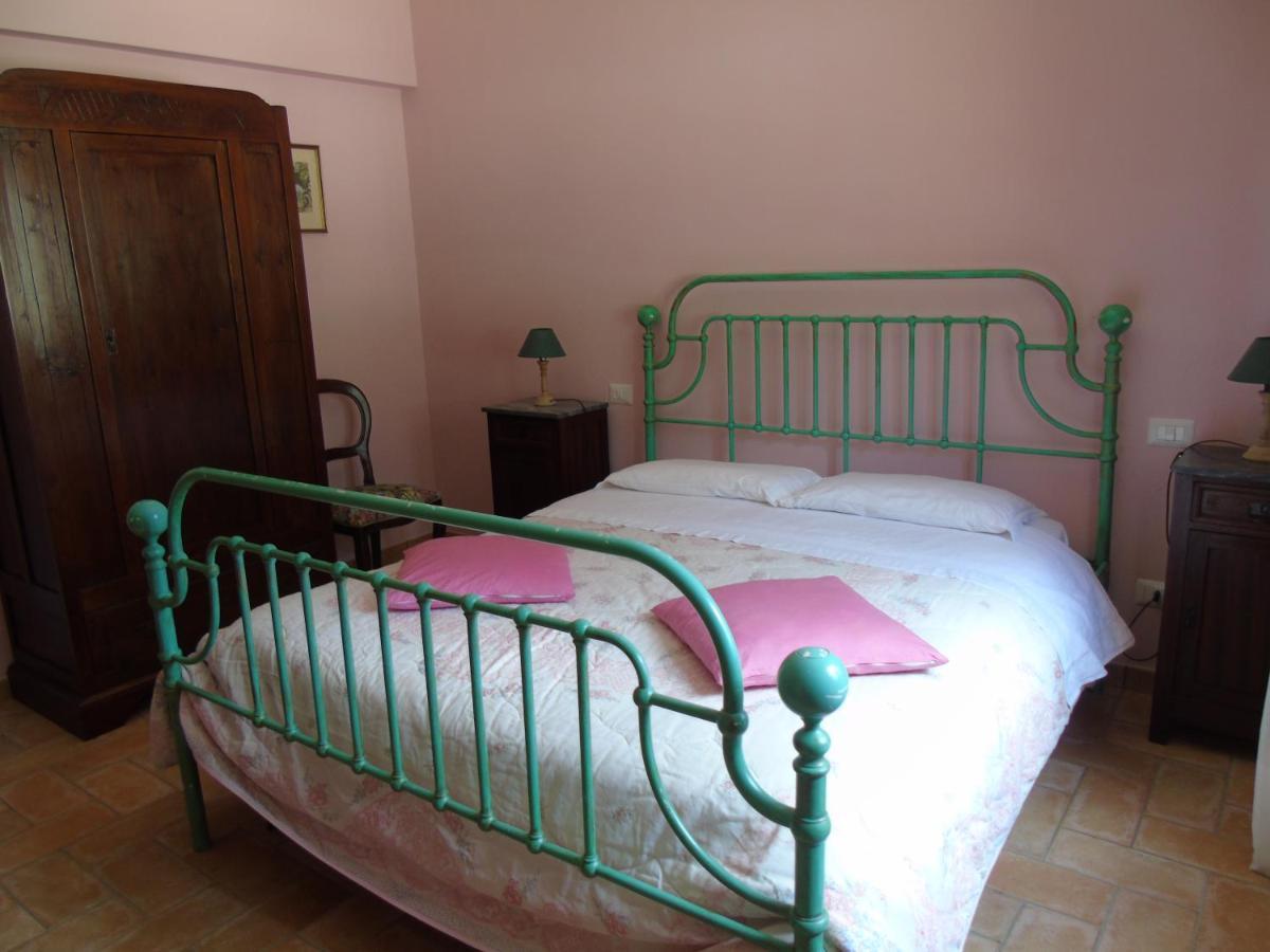Agriturismo Camera Rosa Todi Dış mekan fotoğraf