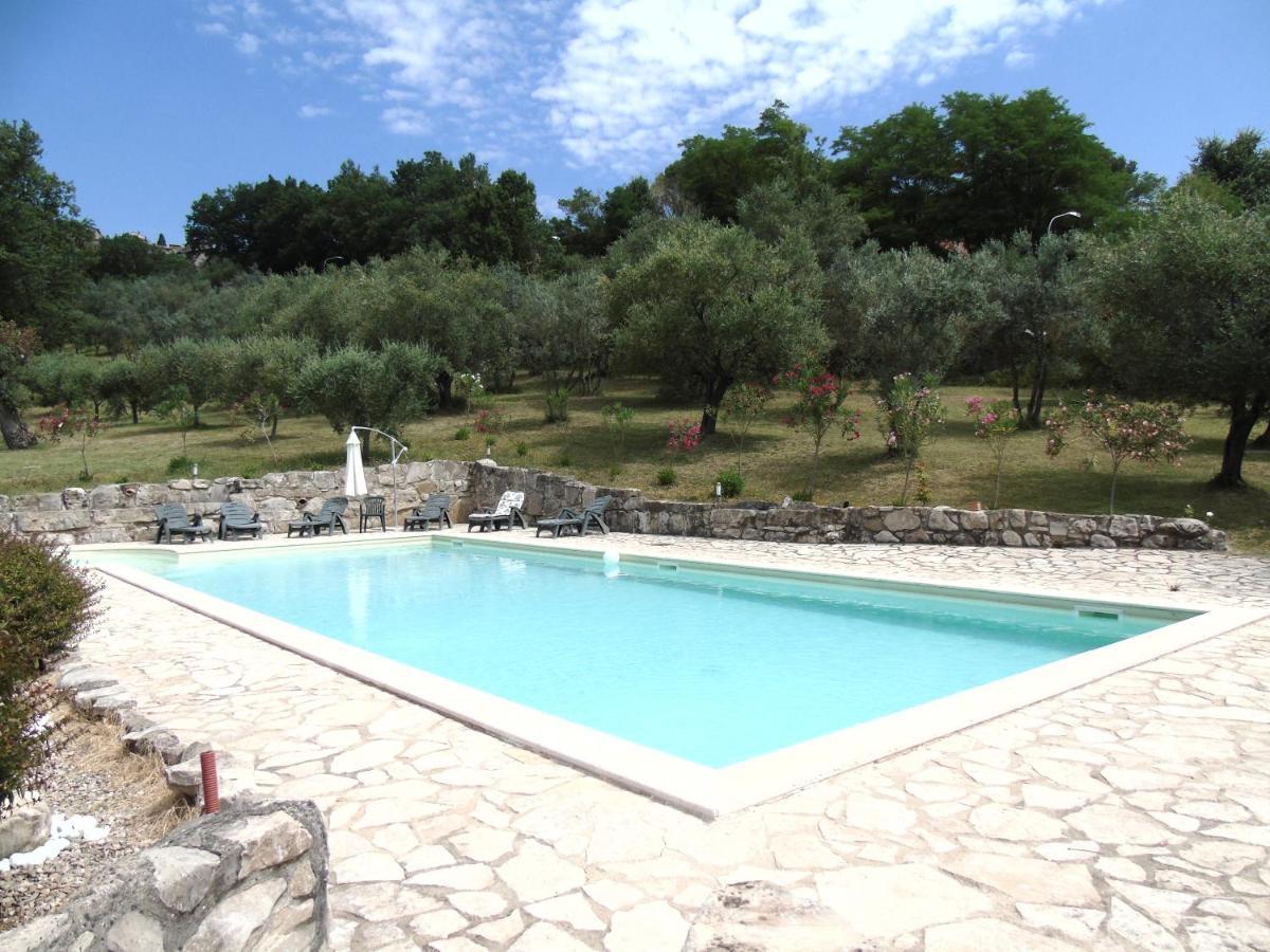 Agriturismo Camera Rosa Todi Dış mekan fotoğraf
