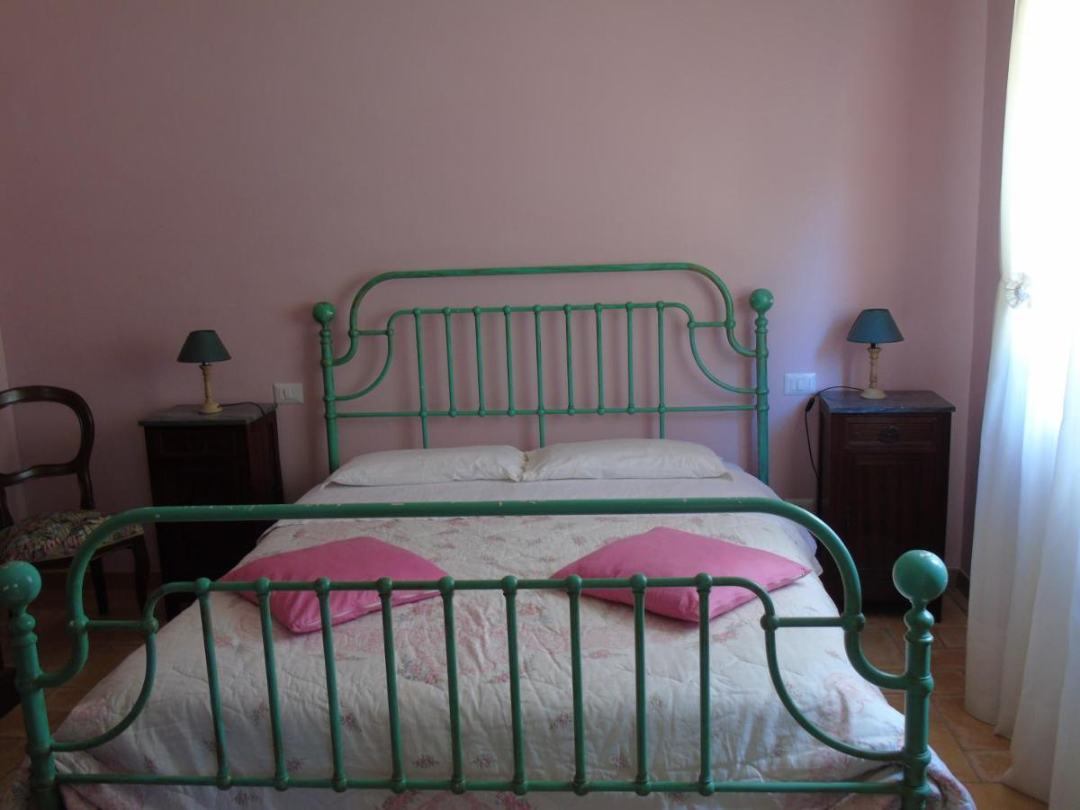 Agriturismo Camera Rosa Todi Dış mekan fotoğraf