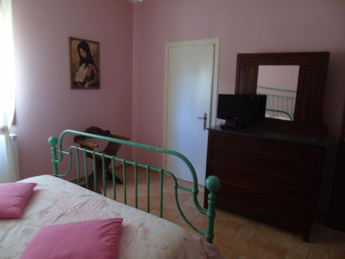 Agriturismo Camera Rosa Todi Dış mekan fotoğraf