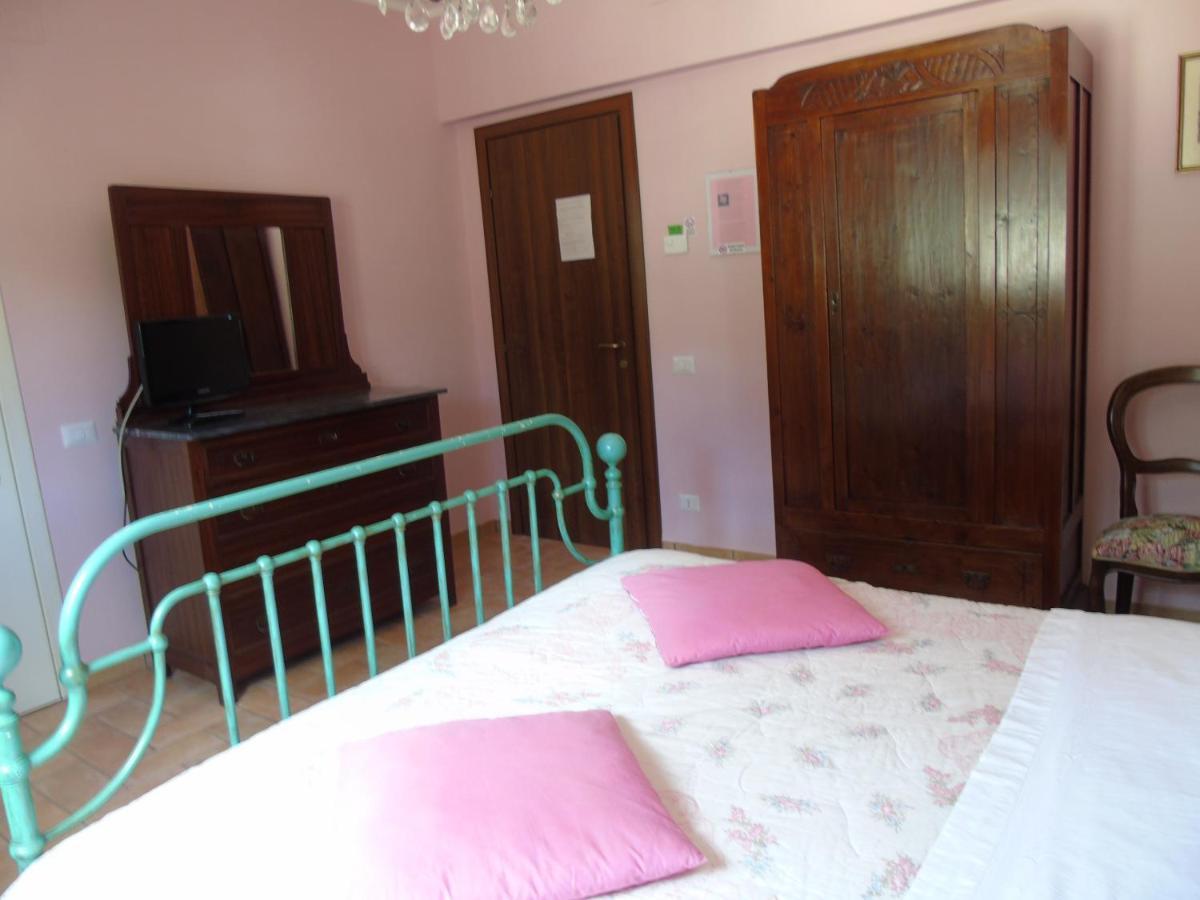 Agriturismo Camera Rosa Todi Dış mekan fotoğraf