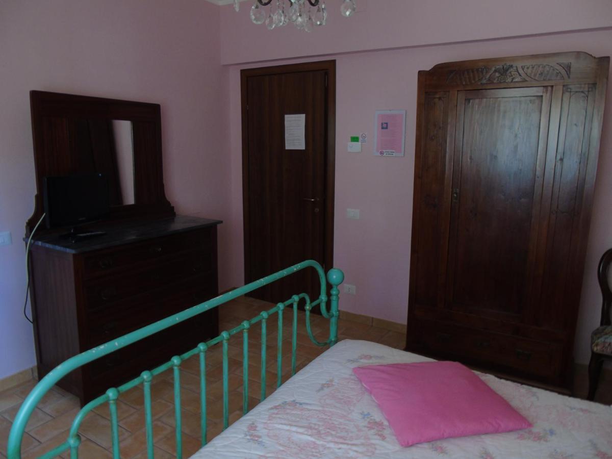 Agriturismo Camera Rosa Todi Dış mekan fotoğraf