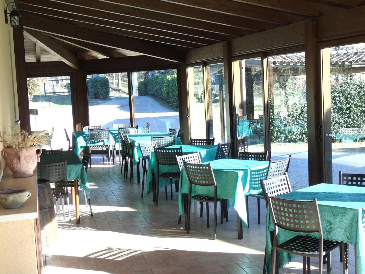 Agriturismo Camera Rosa Todi Dış mekan fotoğraf