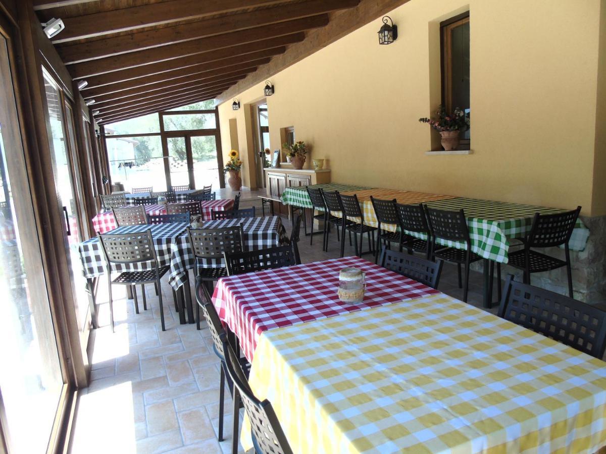 Agriturismo Camera Rosa Todi Dış mekan fotoğraf