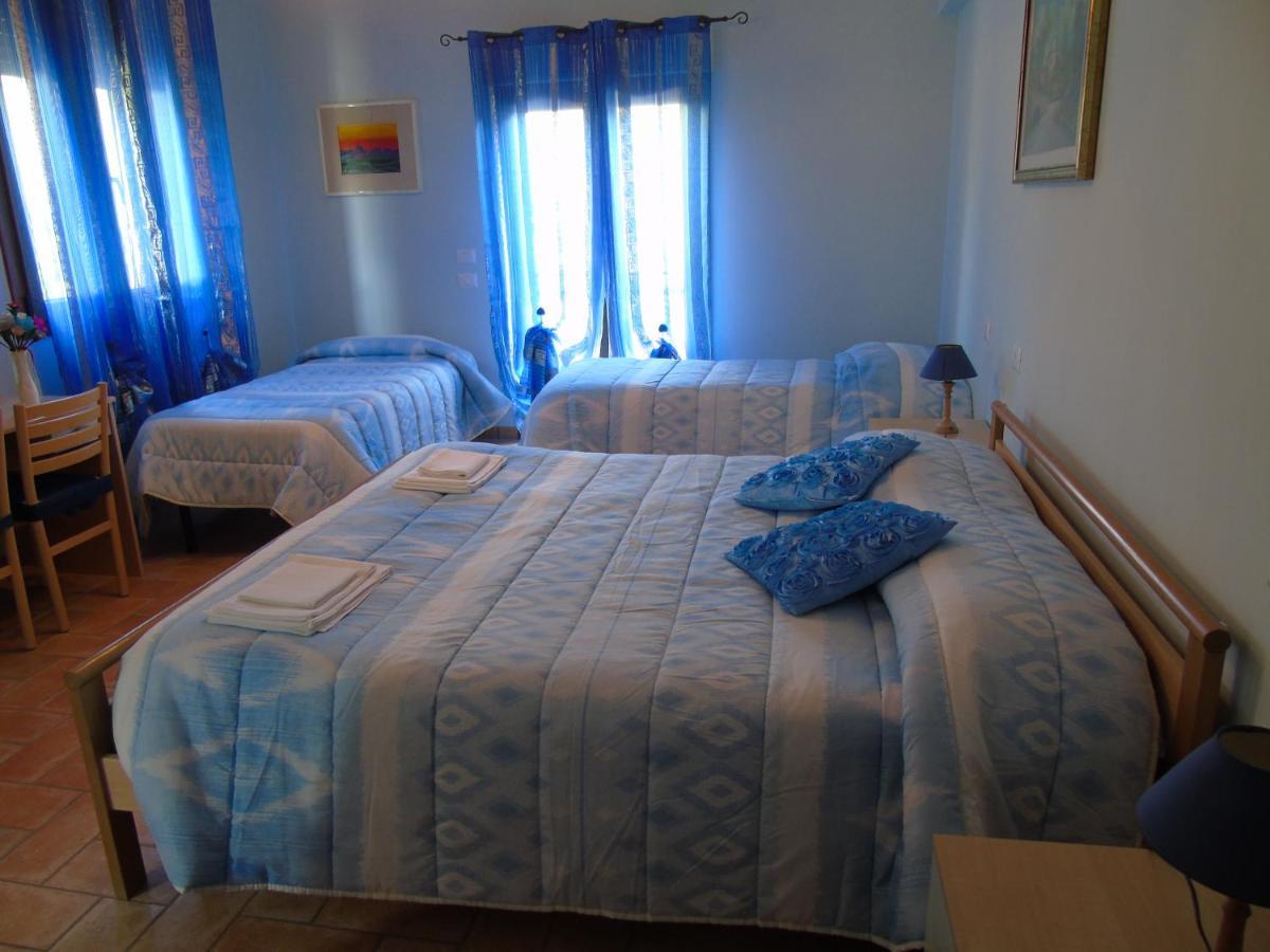 Agriturismo Camera Rosa Todi Dış mekan fotoğraf