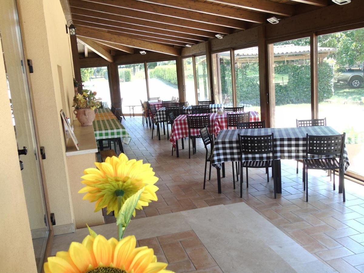 Agriturismo Camera Rosa Todi Dış mekan fotoğraf