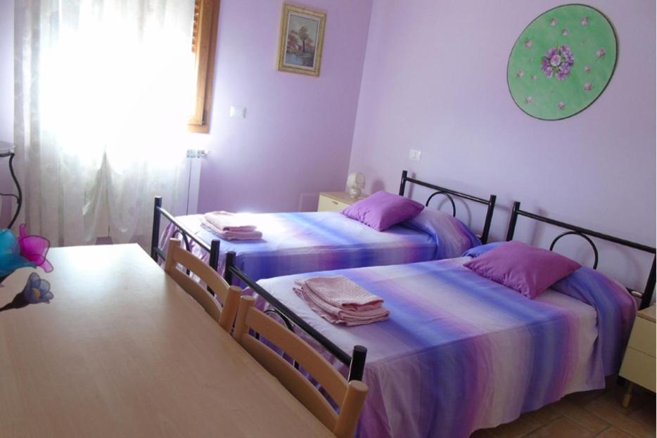 Agriturismo Camera Rosa Todi Dış mekan fotoğraf