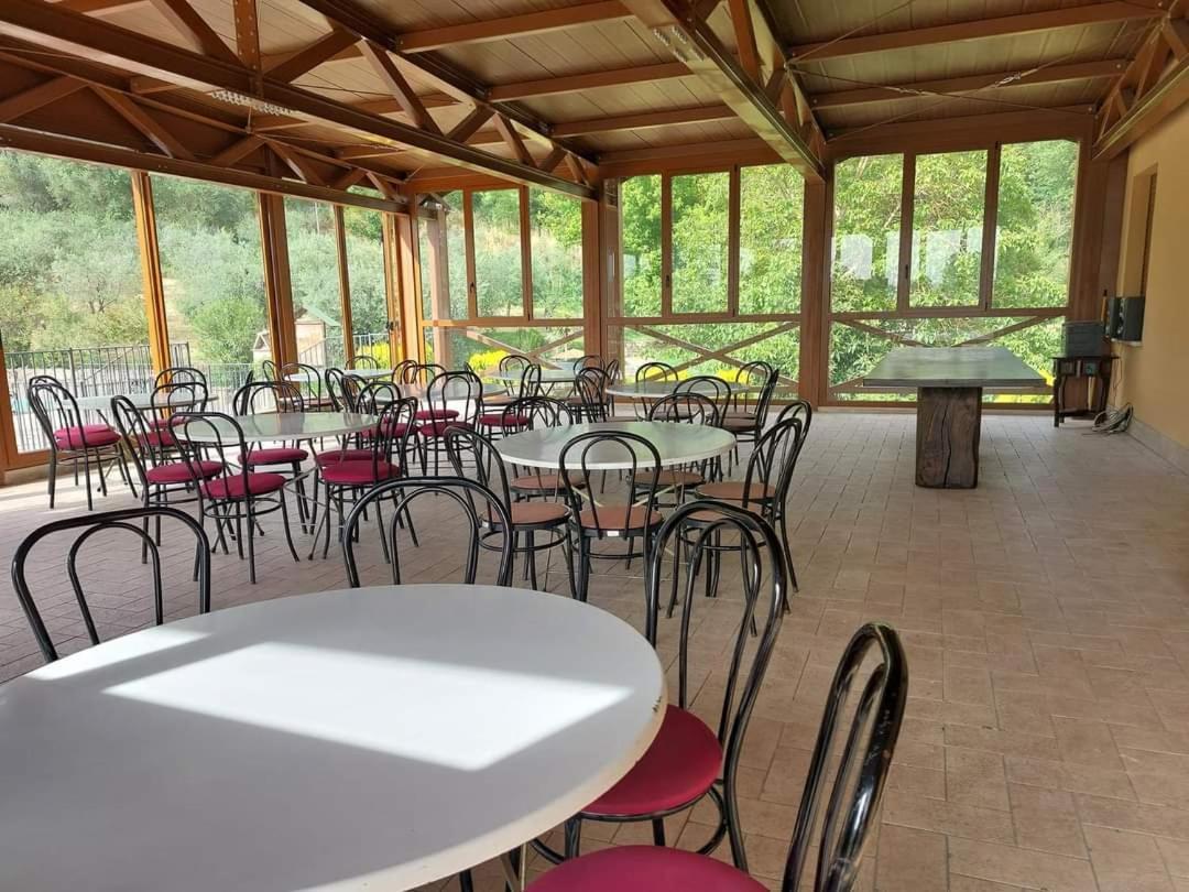 Agriturismo Camera Rosa Todi Dış mekan fotoğraf