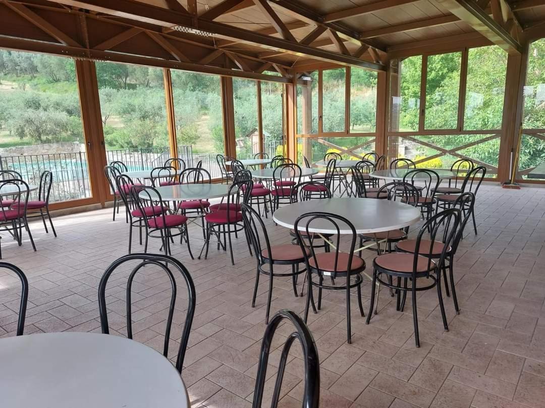 Agriturismo Camera Rosa Todi Oda fotoğraf